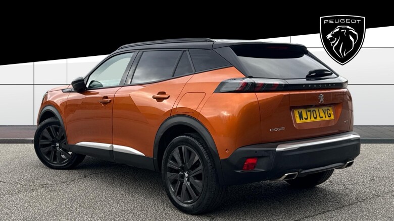 Peugeot 2008 1.2 PureTech 155 GT 5dr EAT8 Petrol Estate